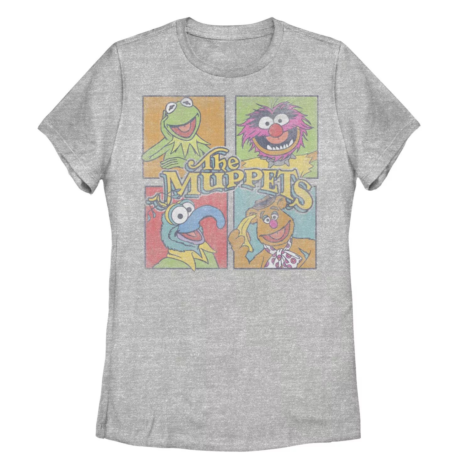 

Детская футболка Disney's The Muppets Box Up с рисунком Licensed Character