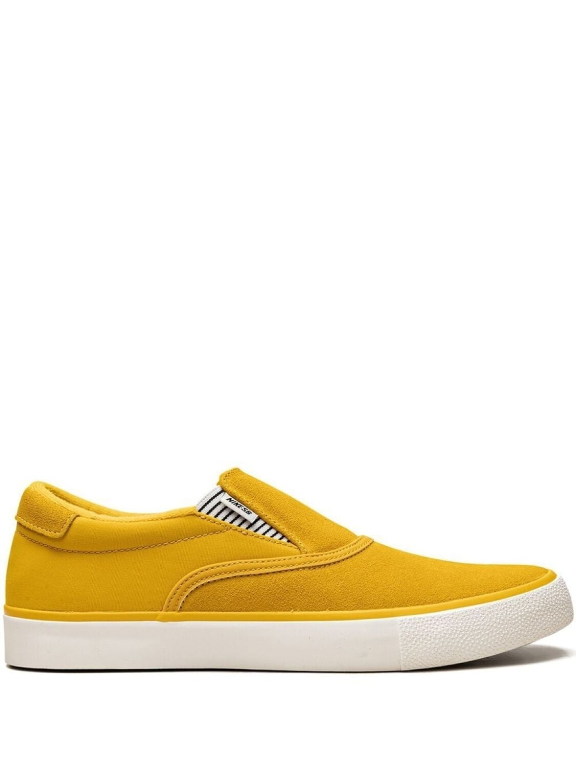 

Кроссовки Zoom Verona SB Premium Nike, желтый