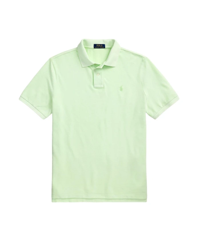 

Футболки и поло с логотипом зеленого пони. Polo Ralph Lauren, зеленый