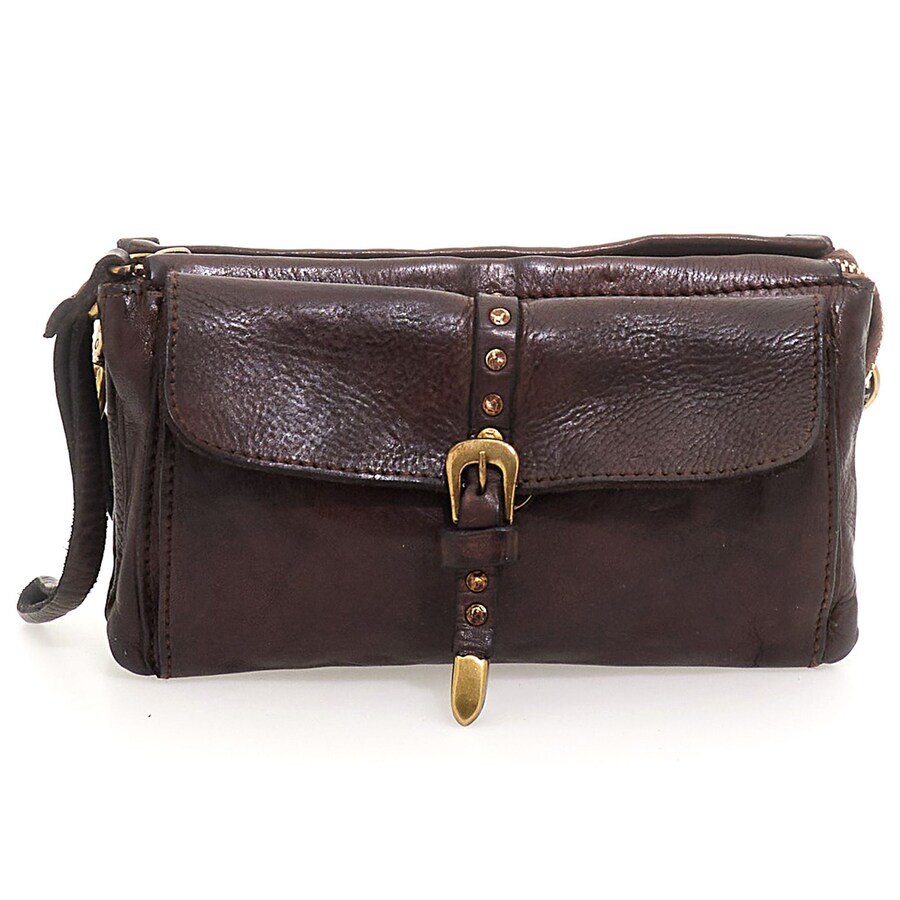 

Сумка кросс-боди Campomaggi, Dark brown