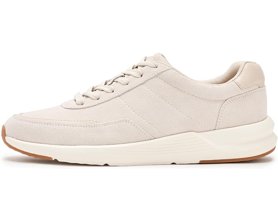 Мужские кроссовки Peter Millar Journeyman Suede, Stone — фото 4