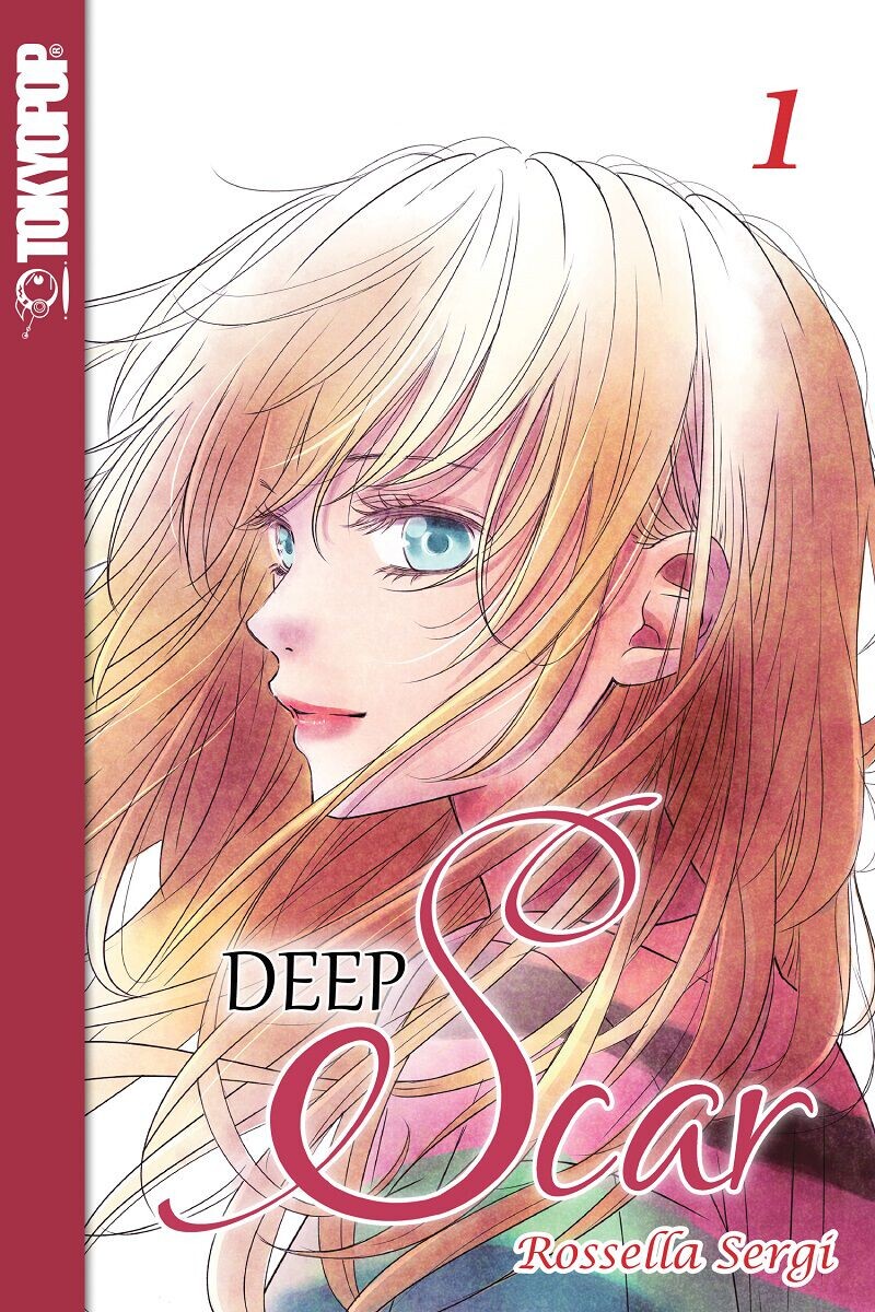 

Манга Deep Scar Manga Volume 1