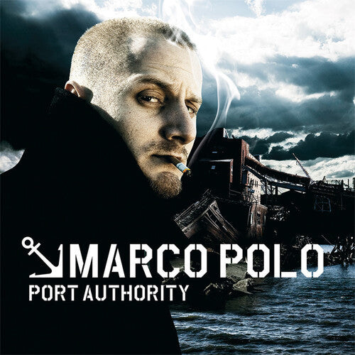 

CD диск Marco Polo: Port Authority