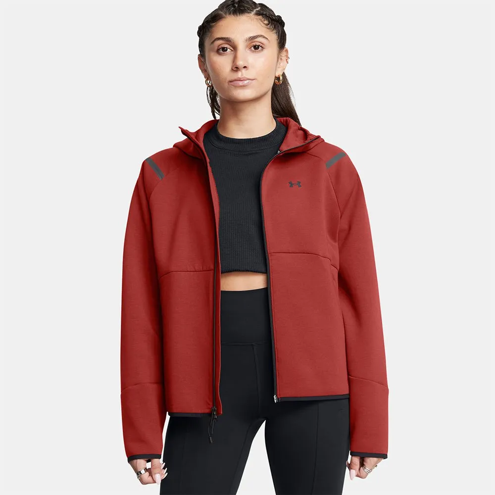 

Куртка Under Armour Unstoppable Fleece, оранжевый