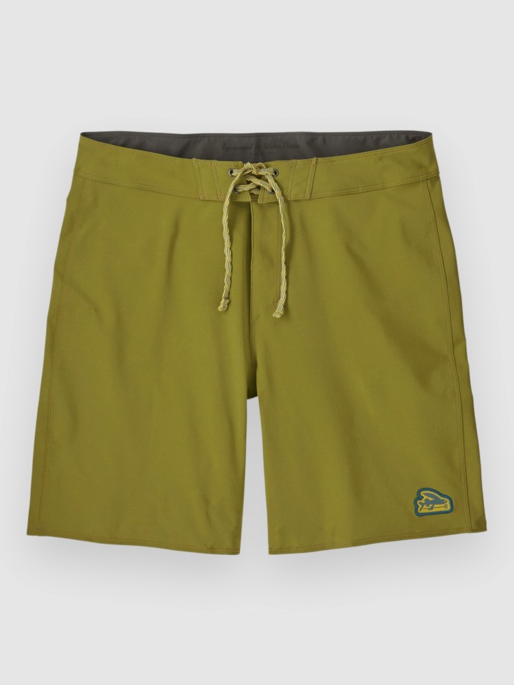 

Пляжные шорты Patagonia Hydropeak - 18 In. Boardshorts, graze green