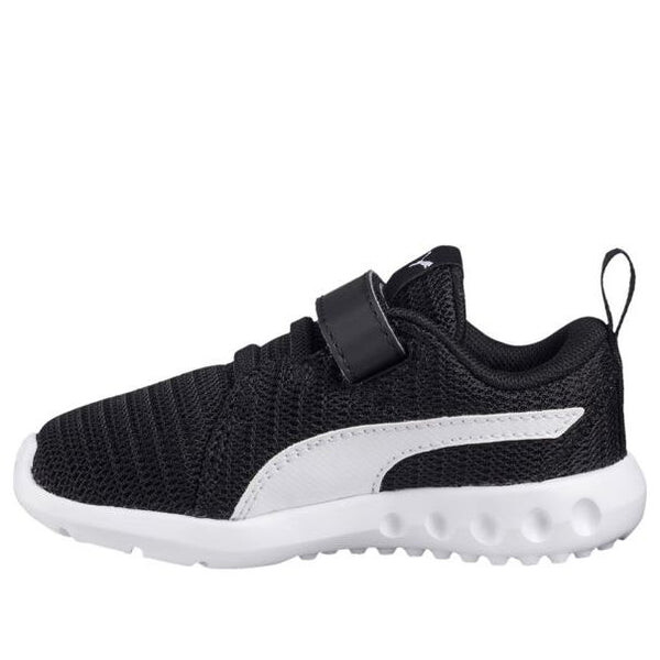 

Кроссовки carson 2 v running shoes black/white Puma, черный