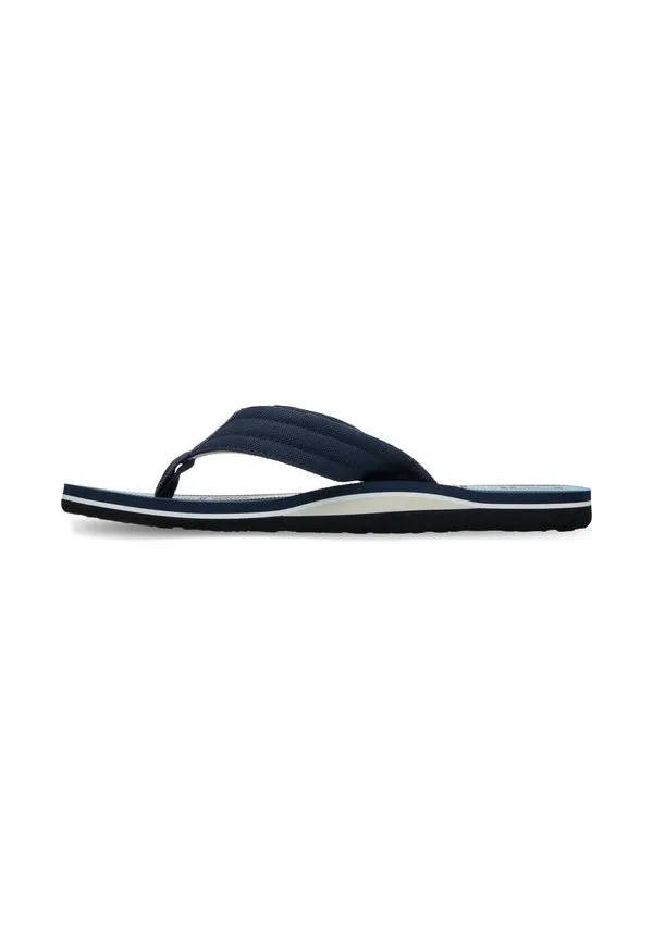 Сандалии molokai layback 26 с т-образным ремешком Quiksilver, Bkj