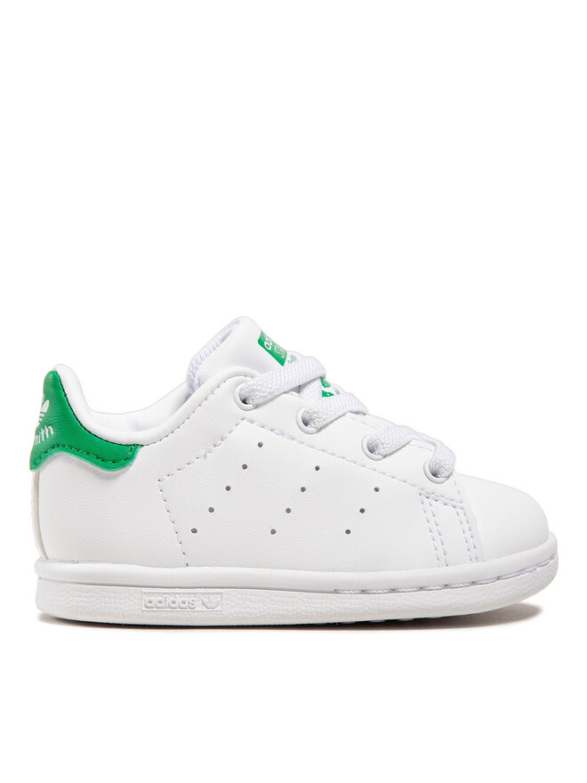 

Кроссовки Stan Smith El I adidas, белый