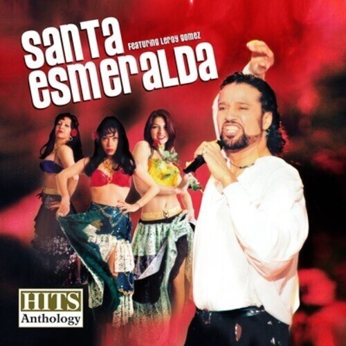 

CD диск Santa Esmeralda: Hits Anthology