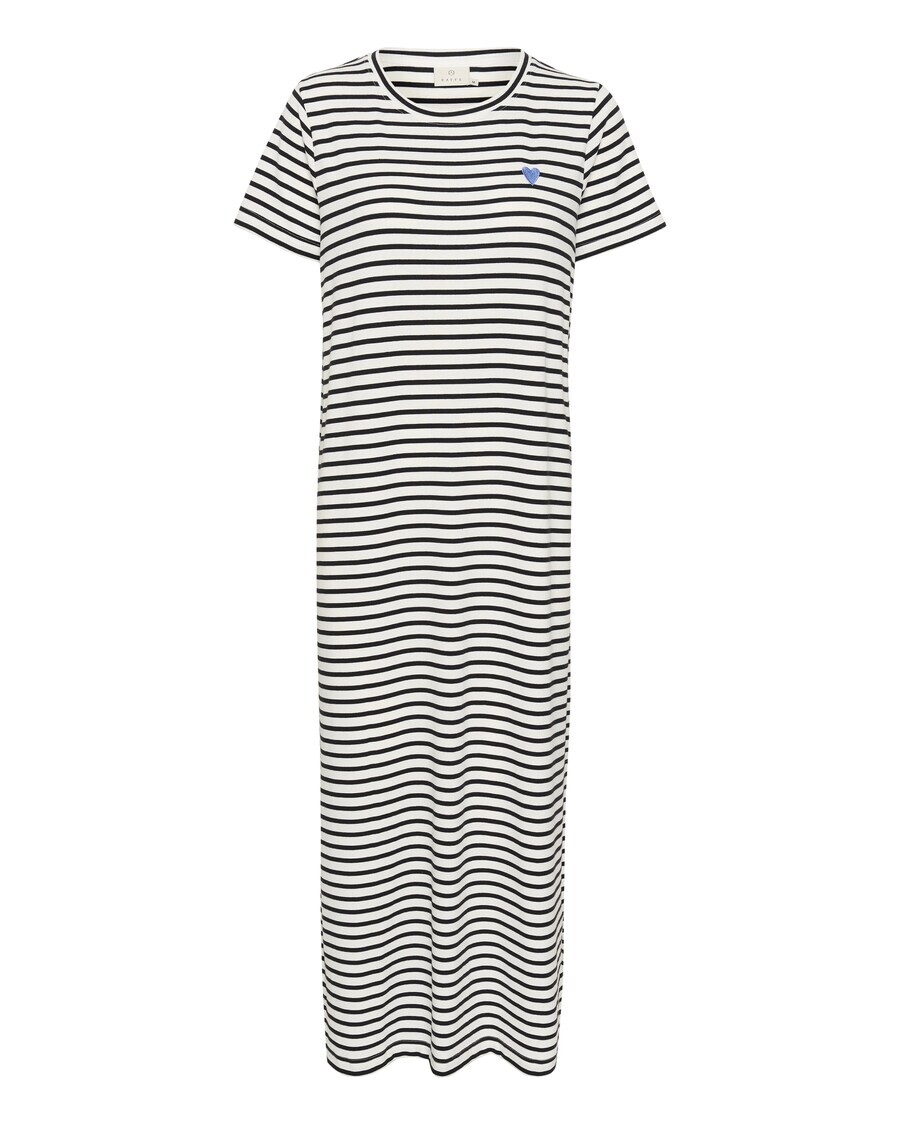 

Платье из джерси Kaffe Dress Sandie, черный/белый