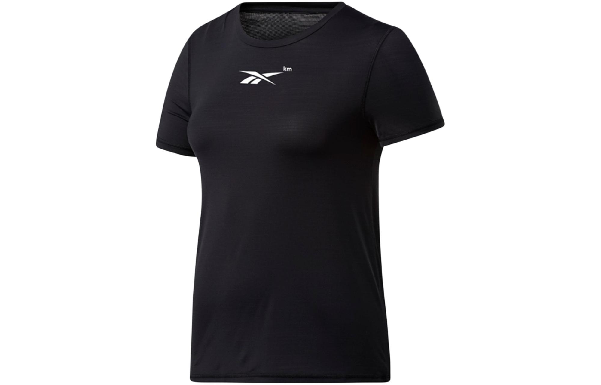 

Reebok Футболка Tsr Ss Ac Tee женская, черная