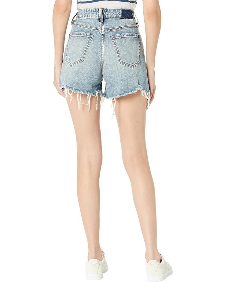 

Шорты DAZE The Knockout Shorts, цвет Karma
