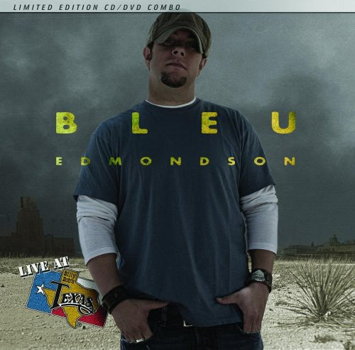 

CD диск Edmondson, Bleu: Live At Billy Bob's Texas [With DVD] [Limited Edition]