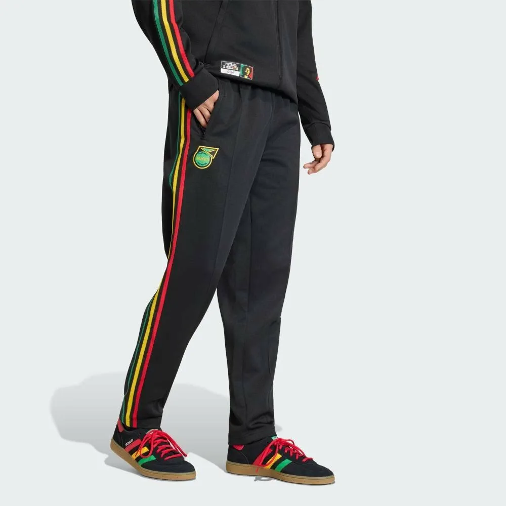 Спортивные штаны Jamaica x Bob Marley Originals Adidas, black