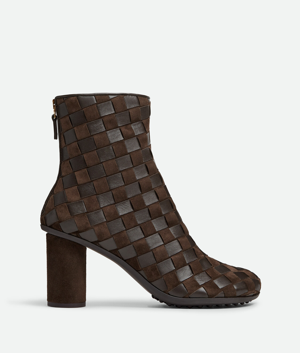 Atomic ankle boot BOTTEGA VENETA, фондан