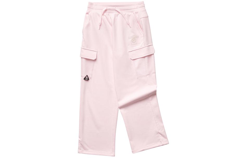 

Skechers Повседневные брюки, розовые, детские