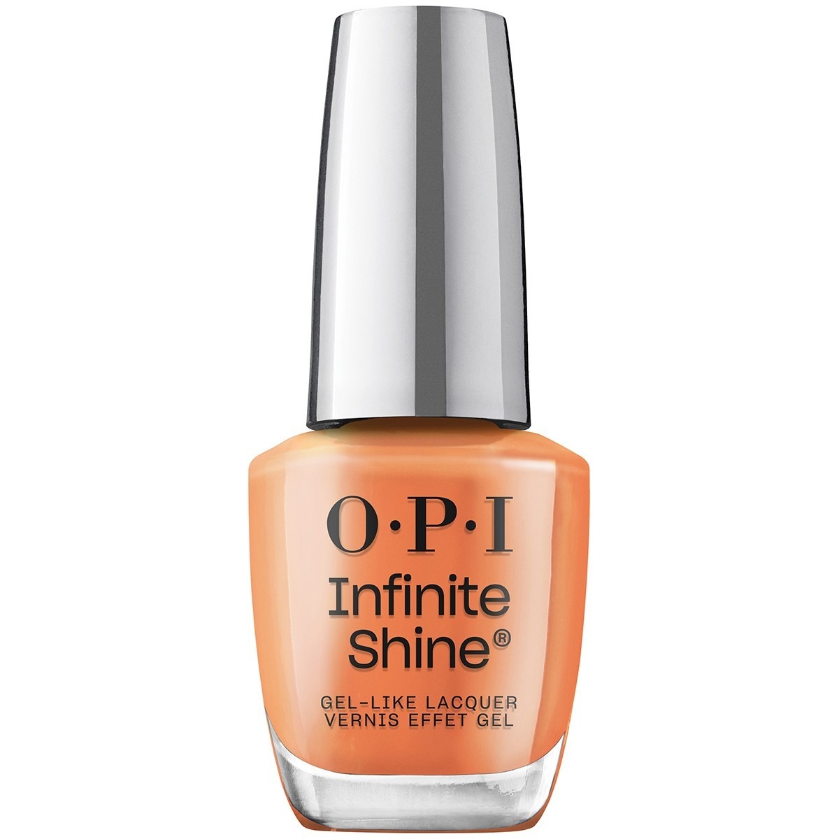 

Лак для ногтей infinite shine Opi, bright on top of it, объем 15 мл