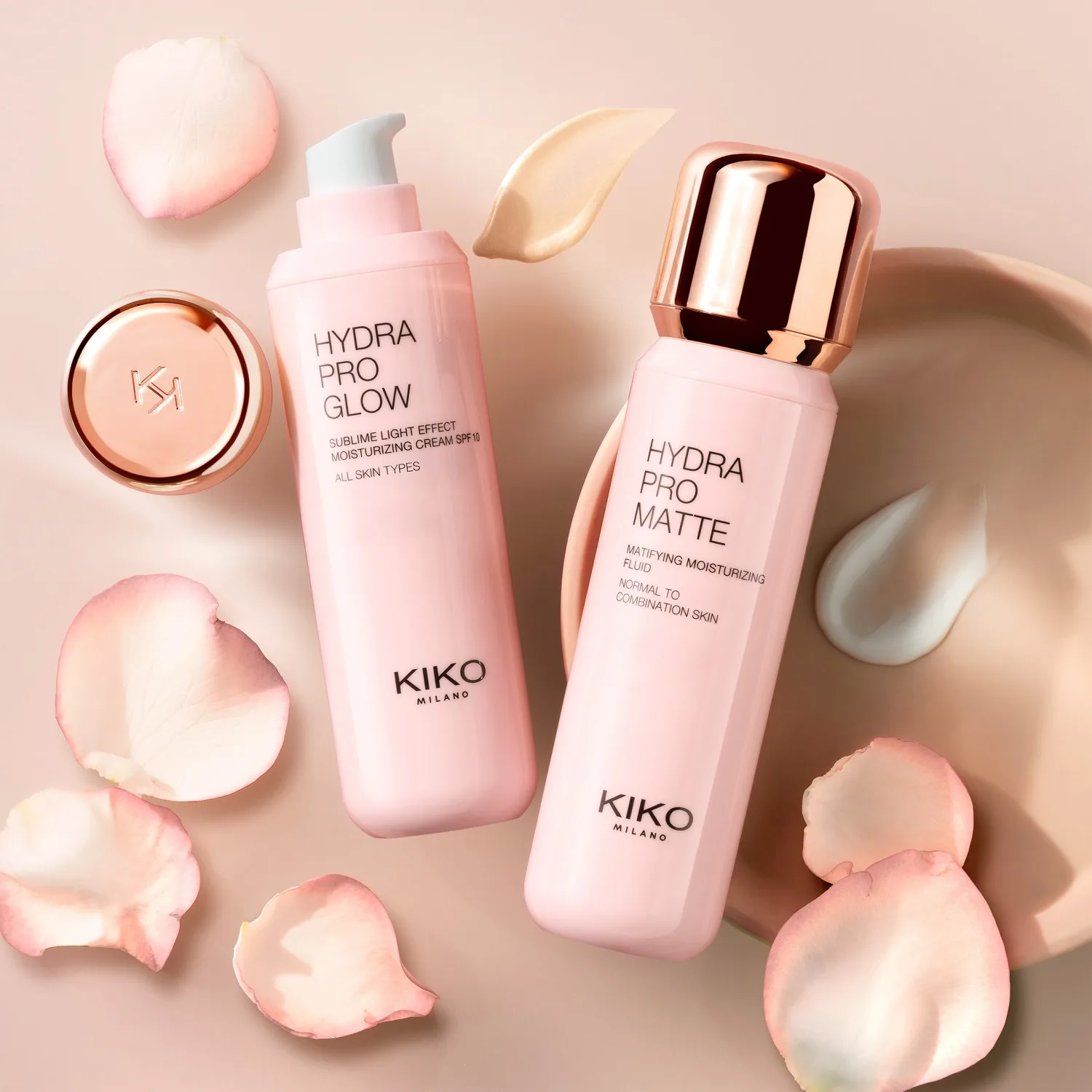 Крем для лица SPF KIKO MILANO Hydra Pro Glow — фото 4