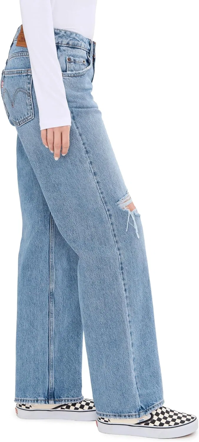 Джинсы женские Levi's, цвет Shakey Ground — фото 3