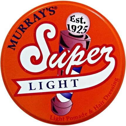 Легкая помада и средство для волос Murray'S Super Light, 3 унции, 6 шт., Murrays — фото 2