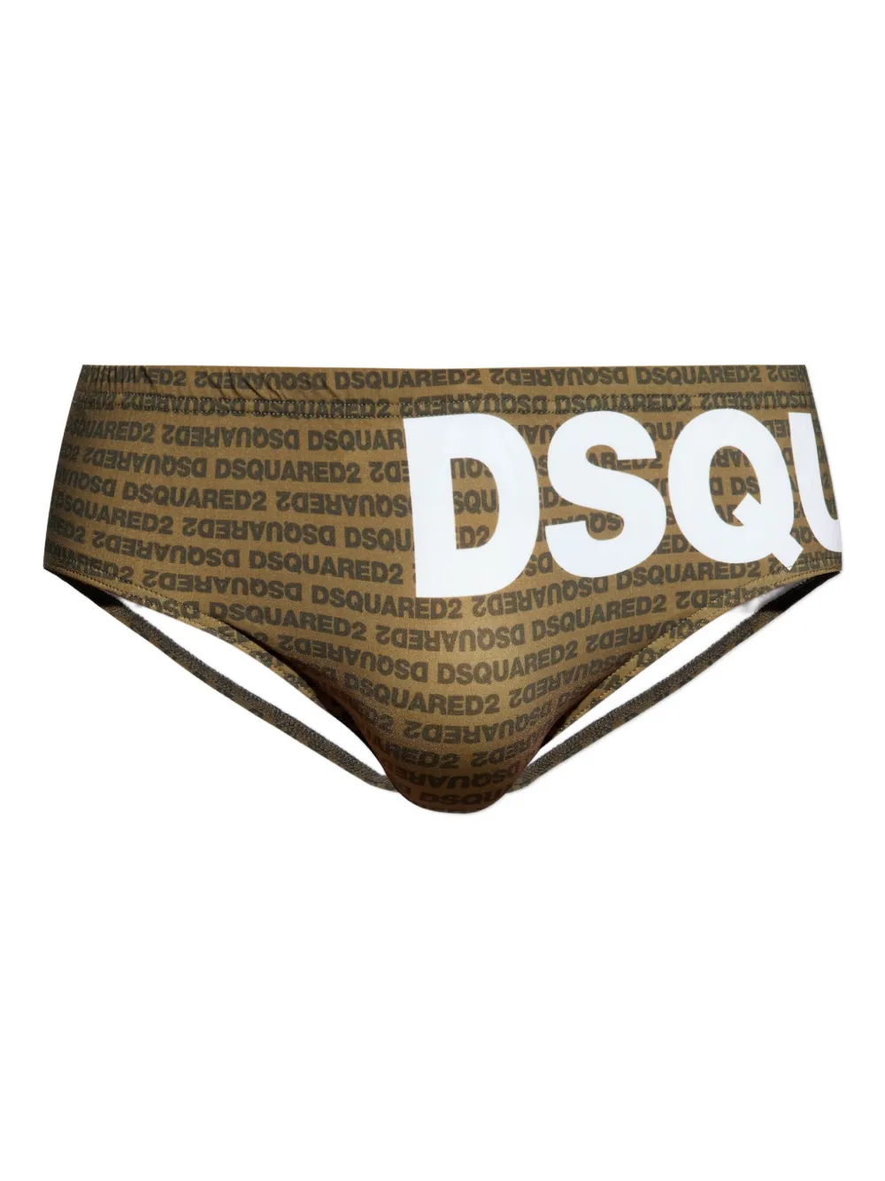 

Плавки с логотипом DSQUARED2, зеленый