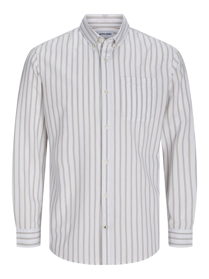 

Рубашка JACK & JONES PLUS