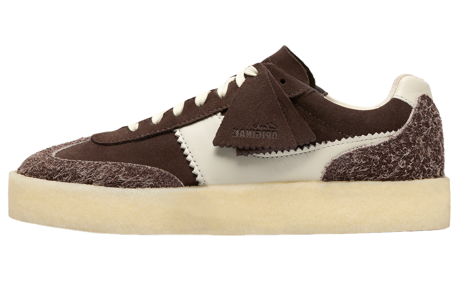 

Clarks Повседневные туфли мужские коричневые/черные