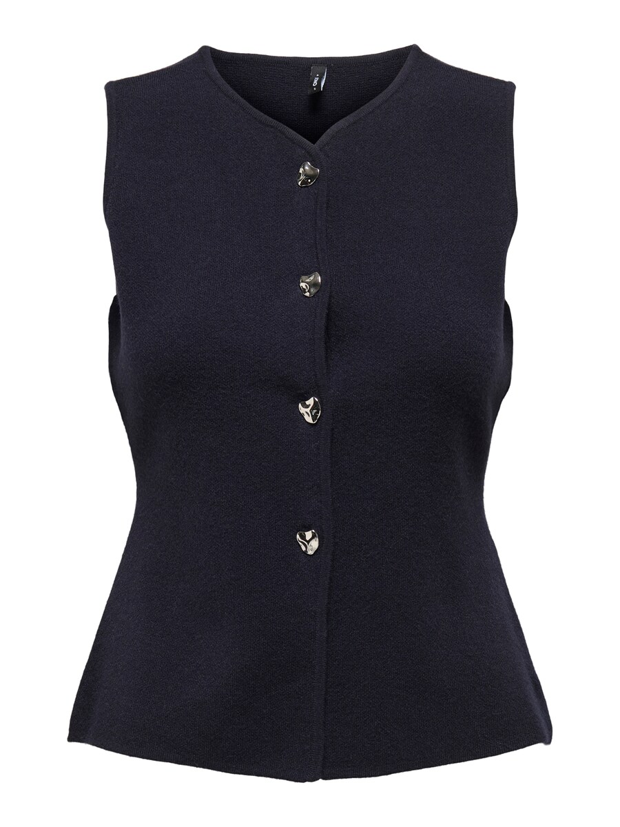 

Вязаный жилет ONLY ONLIBI, Night Blue