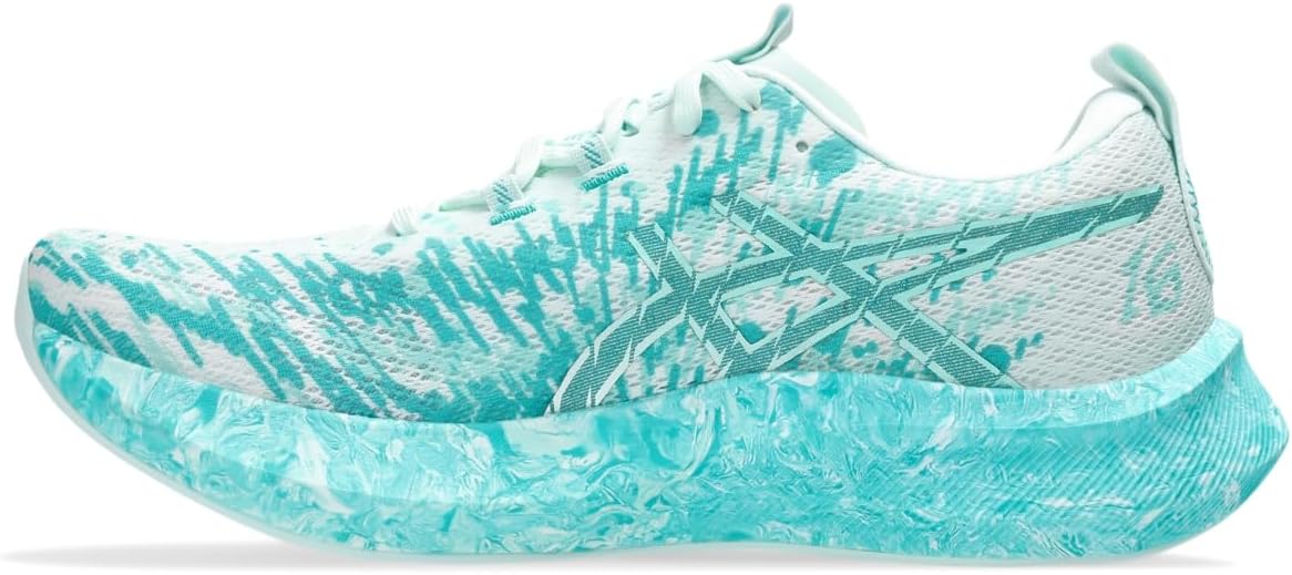 Мужские беговые кроссовки Asics Noosa TRI 16, белый — фото 4