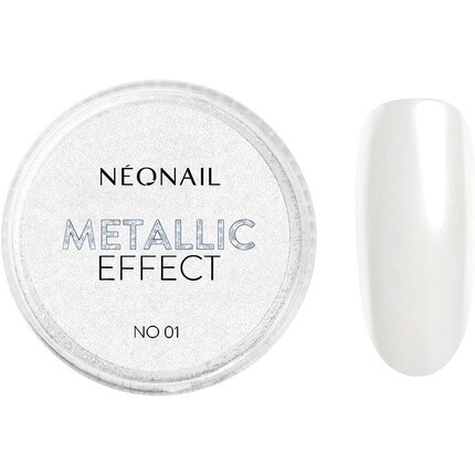 

NEONAIL Nail Art Блестящая пудра с эффектом металлик 01 Néonail