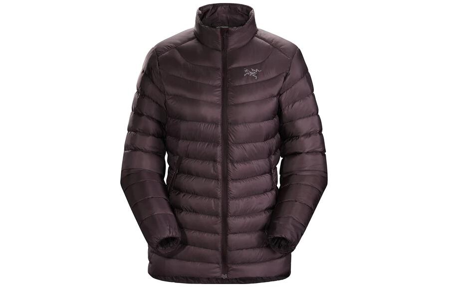 

Пуховик женский Arcteryx Cerium, темно-красный