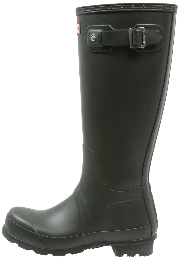 

Резиновые сапоги MENS ORIGINAL TALL Hunter ORIGINAL, темно-зеленый