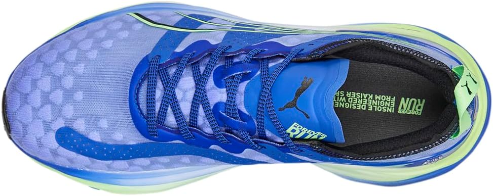 Мужские кроссовки Puma Foreverrun Nitro, синий — фото 4