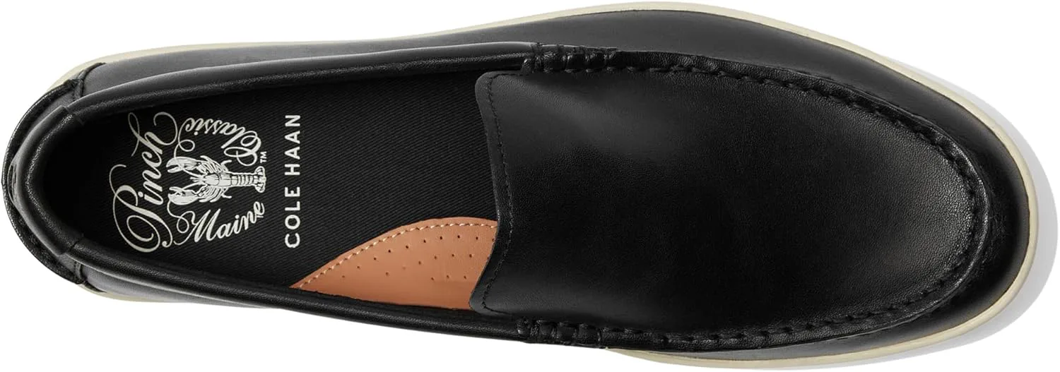 Лоферы Cole Haan Mens Pinch Weekender Venetian, черный — фото 2
