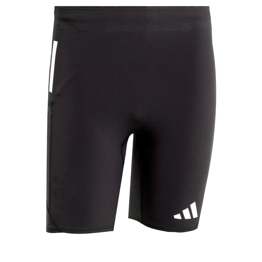 

Узкие тренировочные брюки ADIDAS PERFORMANCE Adizero, черный