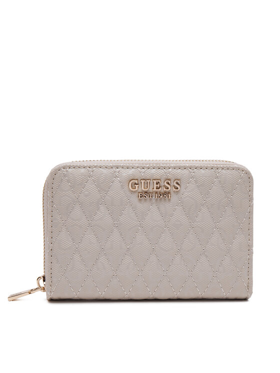 

Большой женский кошелек SWGG96 26140 Guess, бежевый