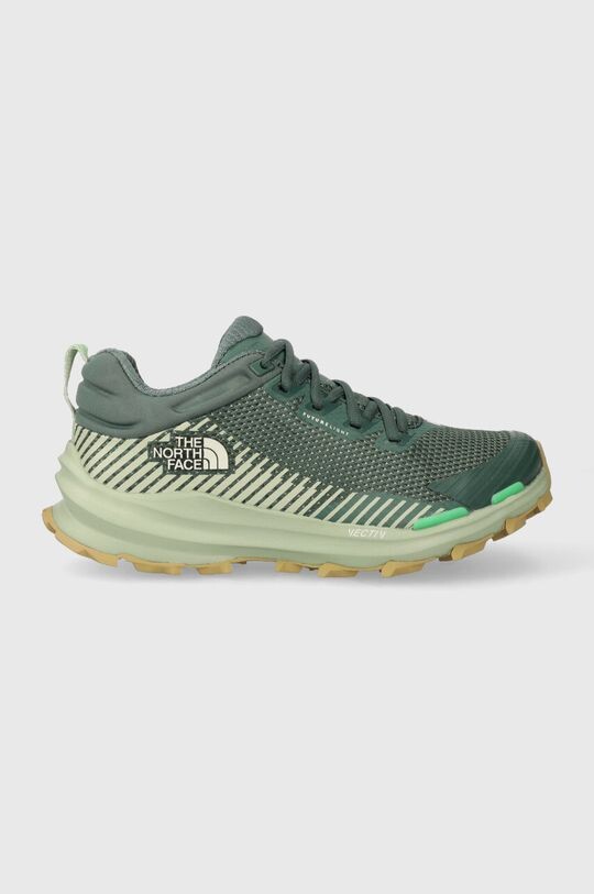 Женские кроссовки The North Face Vectiv Fastpack Futurelight сетчатые водонепроницаемые, зеленый