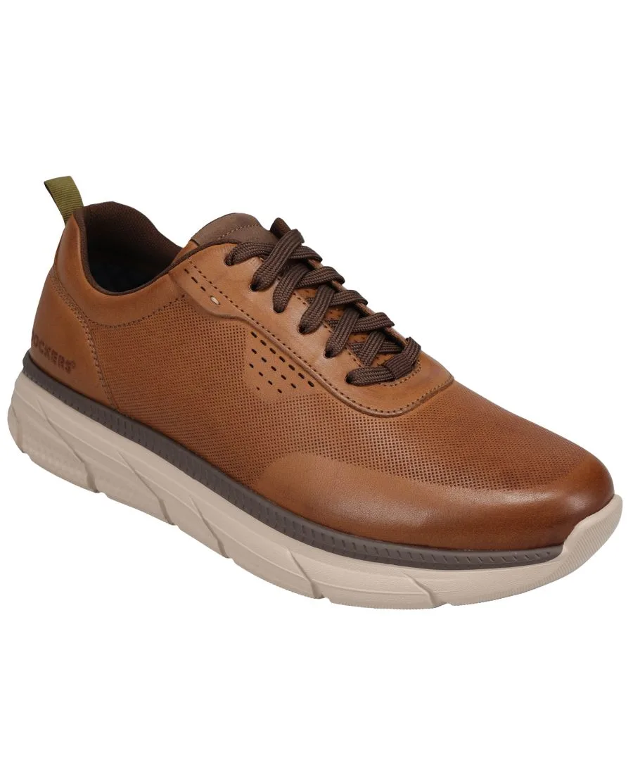 Мужские повседневные кроссовки на шнуровке Here We Go Dockers, Butterscotch