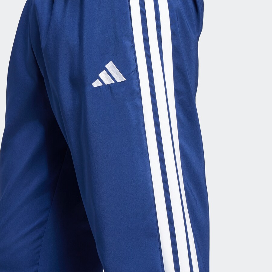 Зауженные тренировочные брюки ADIDAS SPORTSWEAR, синий — фото 3