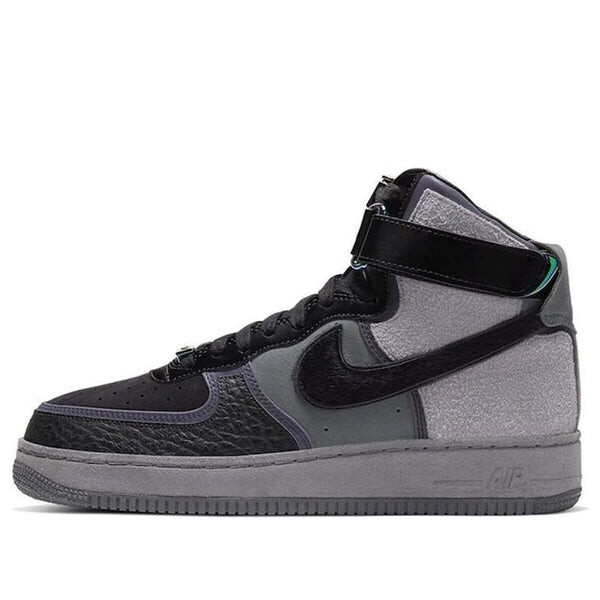 

Кроссовки xa ma maneire air force 1 высокие Nike, черный