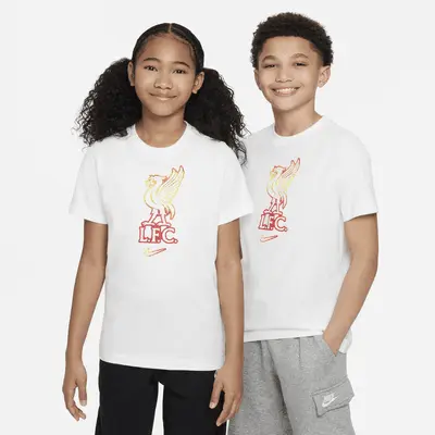 

Футболка Nike Liverpool FC, белый