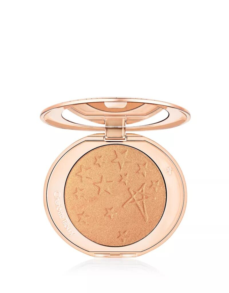 

Charlotte Tilbury — Хайлайтер Hollywood Glow Glide Architect — Gilded Glow