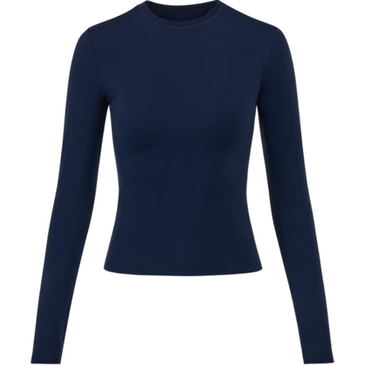 

Футболка THE MIX женская темно-синяя Victoria's Secret