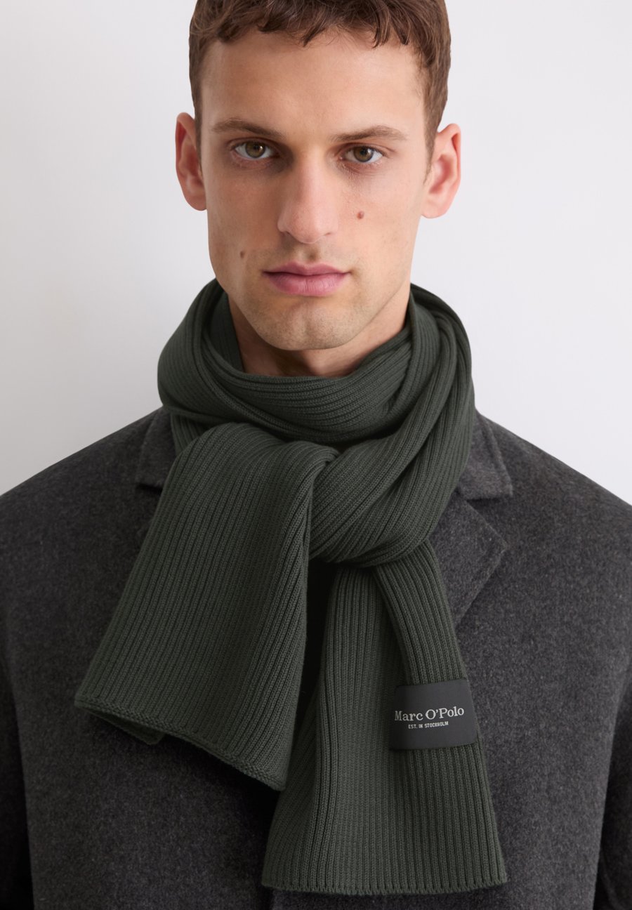 

Шарф Marc O'Polo Scarf, Mangrove/Evergreen