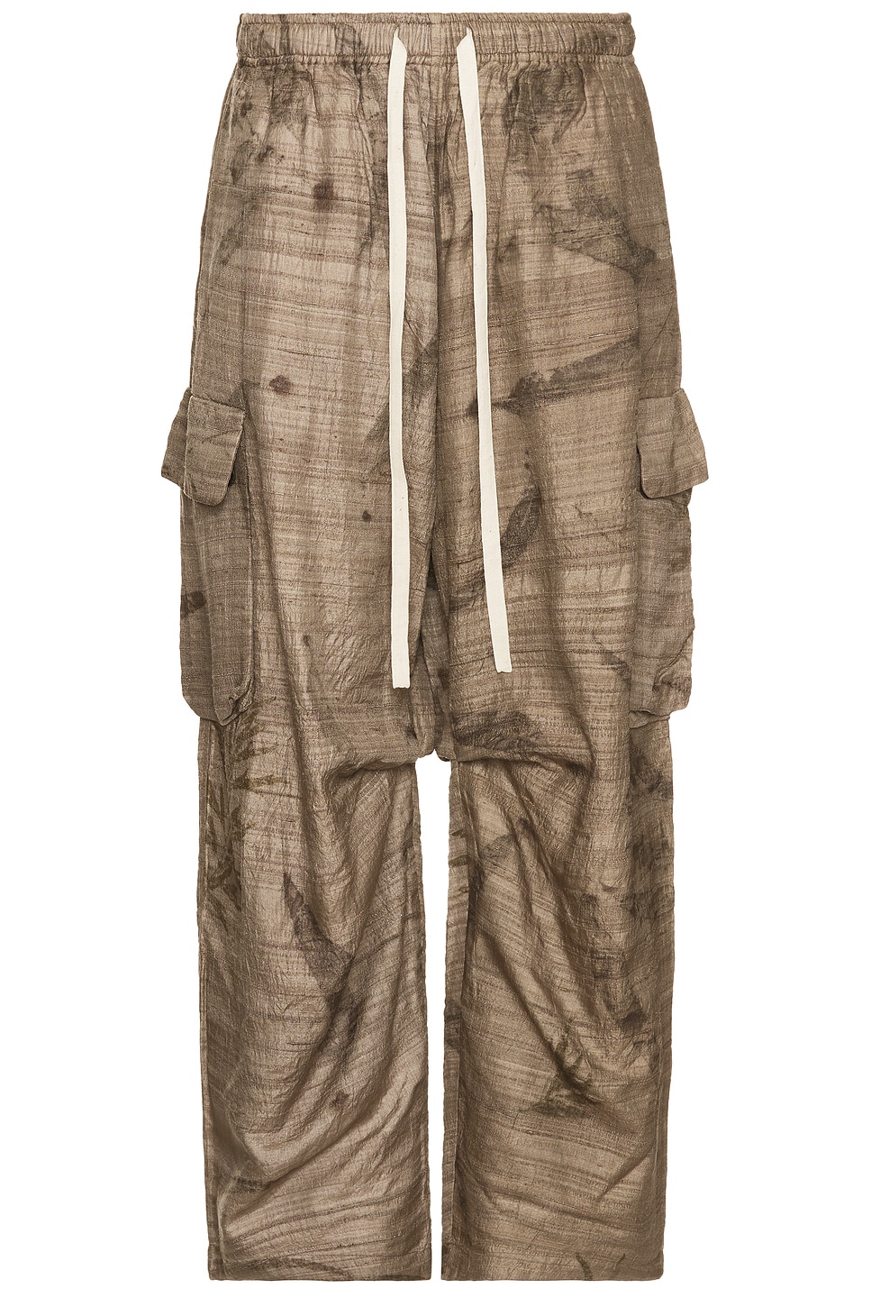 

Грузовые брюки Kartik Research, Charcoal & Black