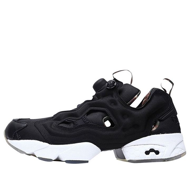 

Спортивные кроссовки Reebok Instapump Fury, черный
