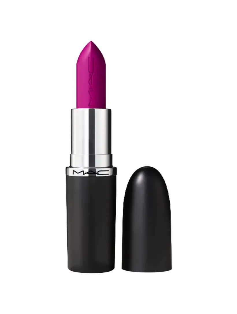 

Помада MACXimal Sleek Satin Lipstick, оттенок Violet Vapor MAC