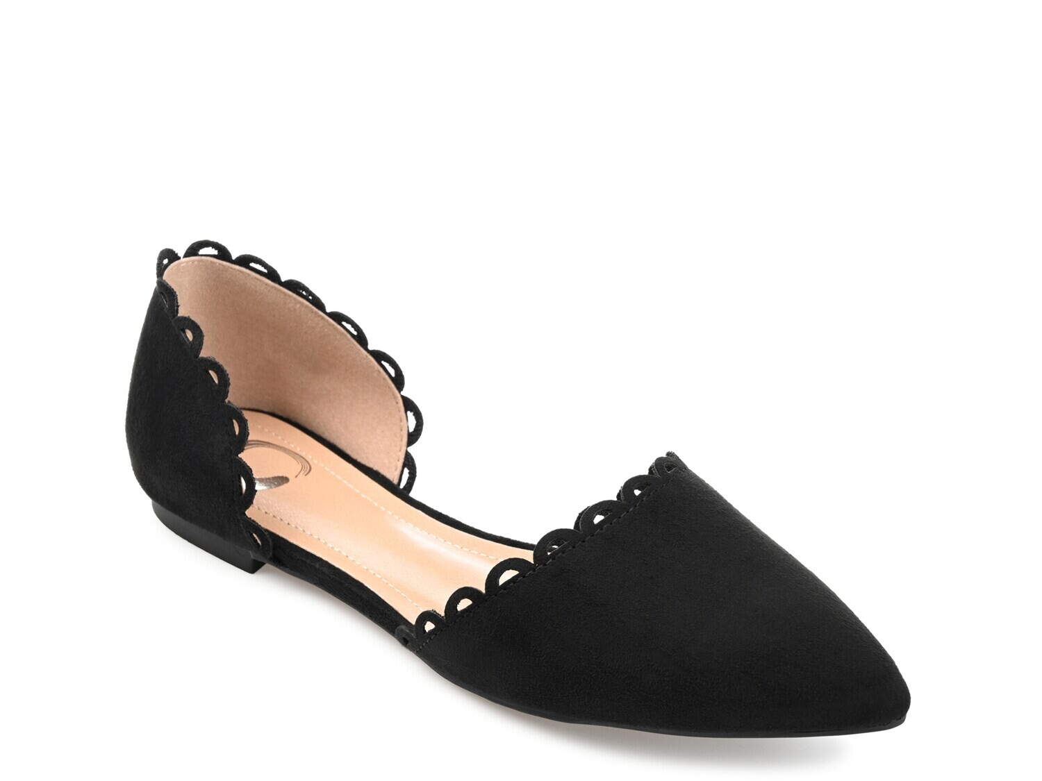 

Балетки Journee Collection Jezlin, черный