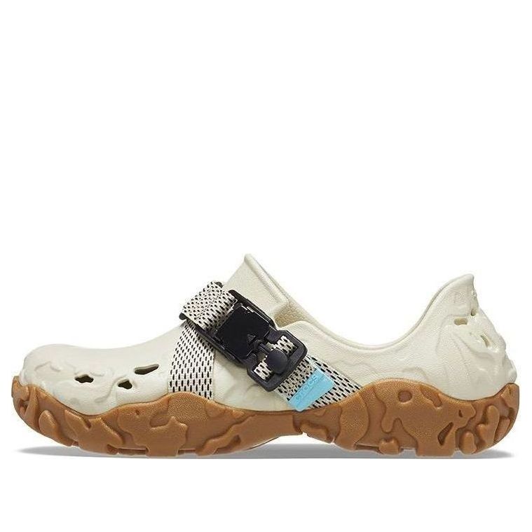 

Обувь Crocs All Terrain Atlas, цвет «костяной коричневый»