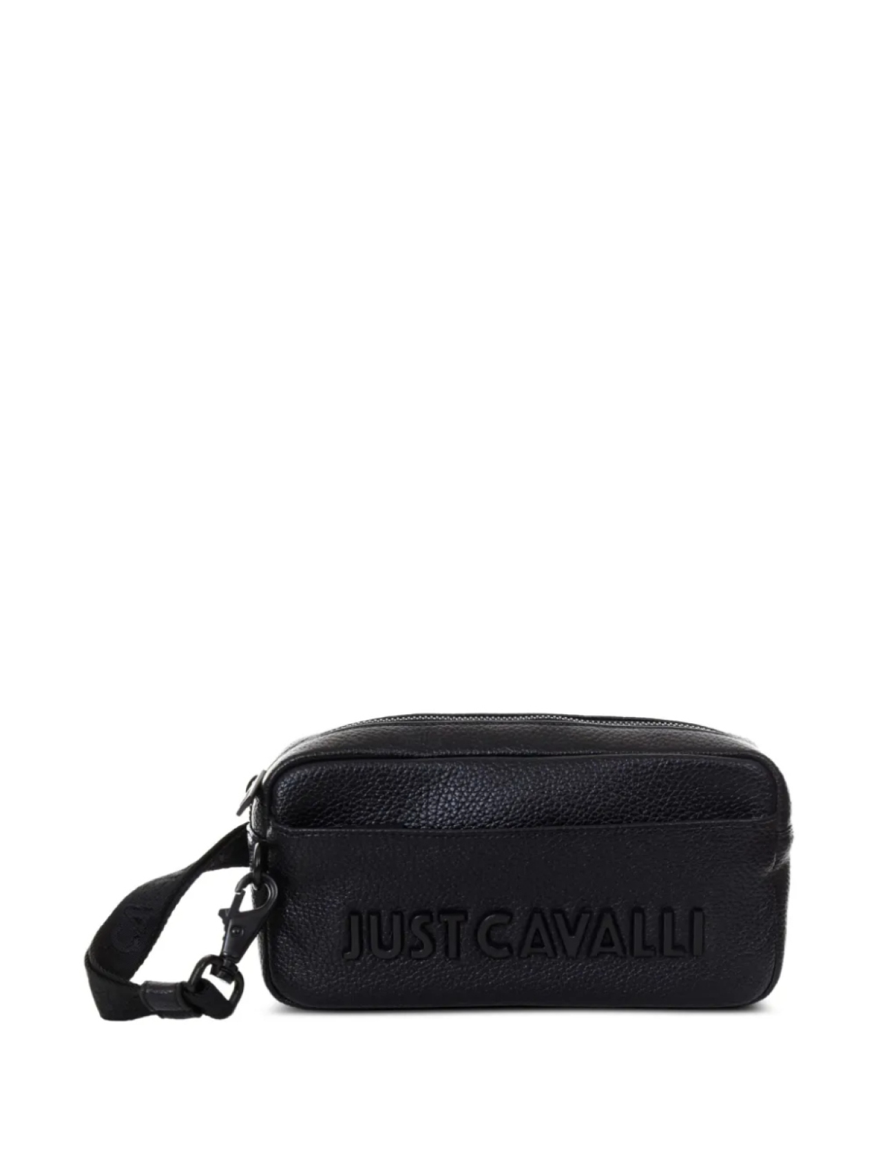 

Несессер на молнии Just Cavalli, черный
